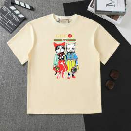 Picture of Gucci T Shirts Short _SKUGucciXS-Lattr970410870
